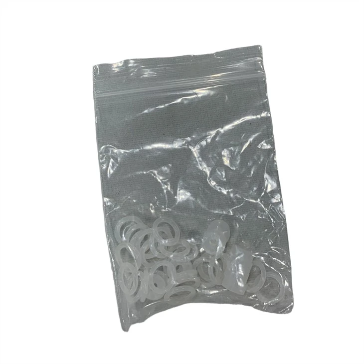 CBD 10-پن سیلنگ سلیکون ربڑ کی انگوٹھی اور مختلف تفصیلات کی پلیٹ