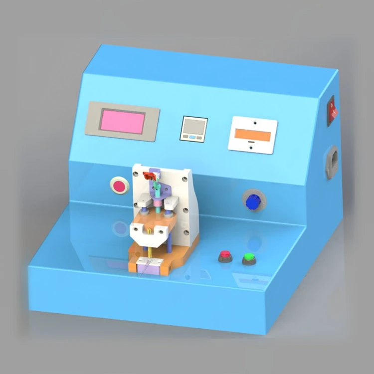 مائک ہیڈ ٹیسٹنگ مشین