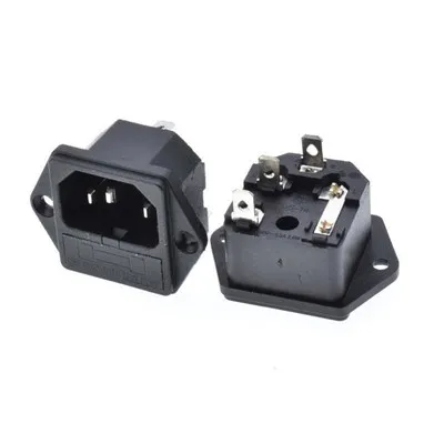 سیفٹی پاور ساکٹ کے ساتھ