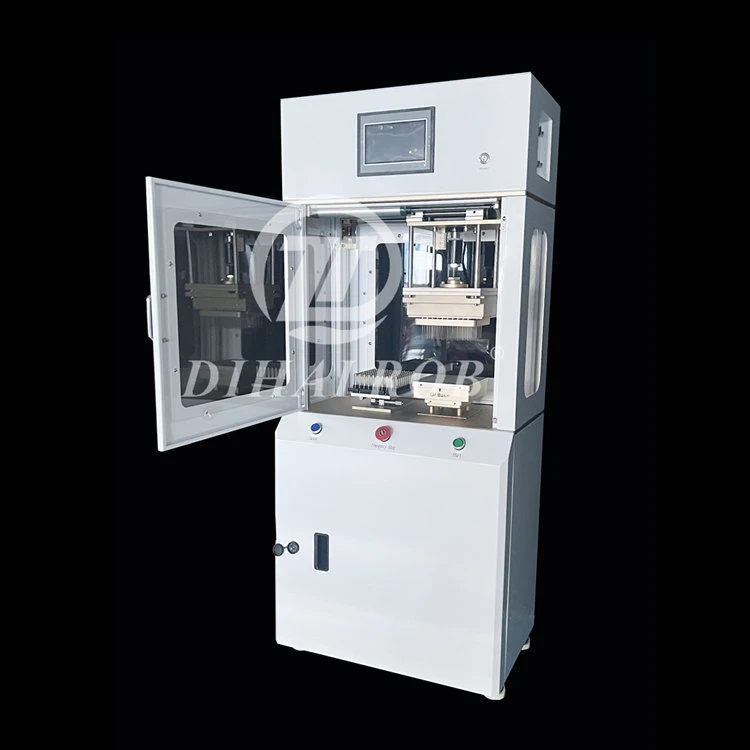 710 شارک V8.0 موٹی آئل کارتوس بھرنے والی مشین