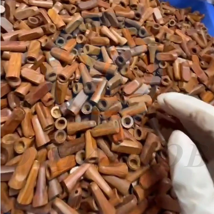 Wooden Drip Tip Silver Refillable CBD Cartridge, 510 Screw Thread Leak Proof Atomizer With 1.2ohm Ceramic Coil For Battery Box Mod & CBD/Thick Oil Vape Pen (Disposable, 1.0ml, No Nicotine)