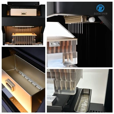 E - cig atomizer برآمدی کاروبار کے لئے دوبارہ قابل استعمال اور متحرک علم ماحو...
